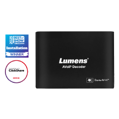 Lumens AVoIP Solutions